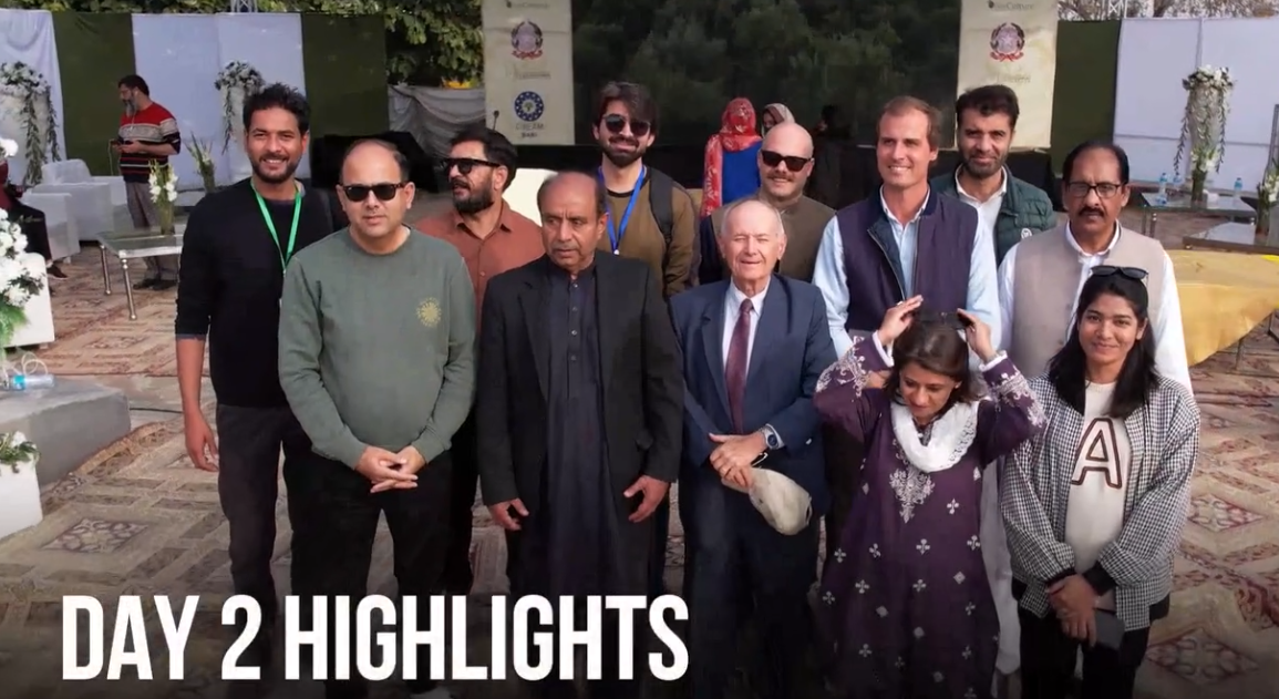 Day-2 Highlights Pak Olive National Gala.
