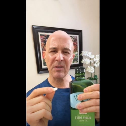 How to Know a Good Quality Olive Oil (Dr. Mandell)