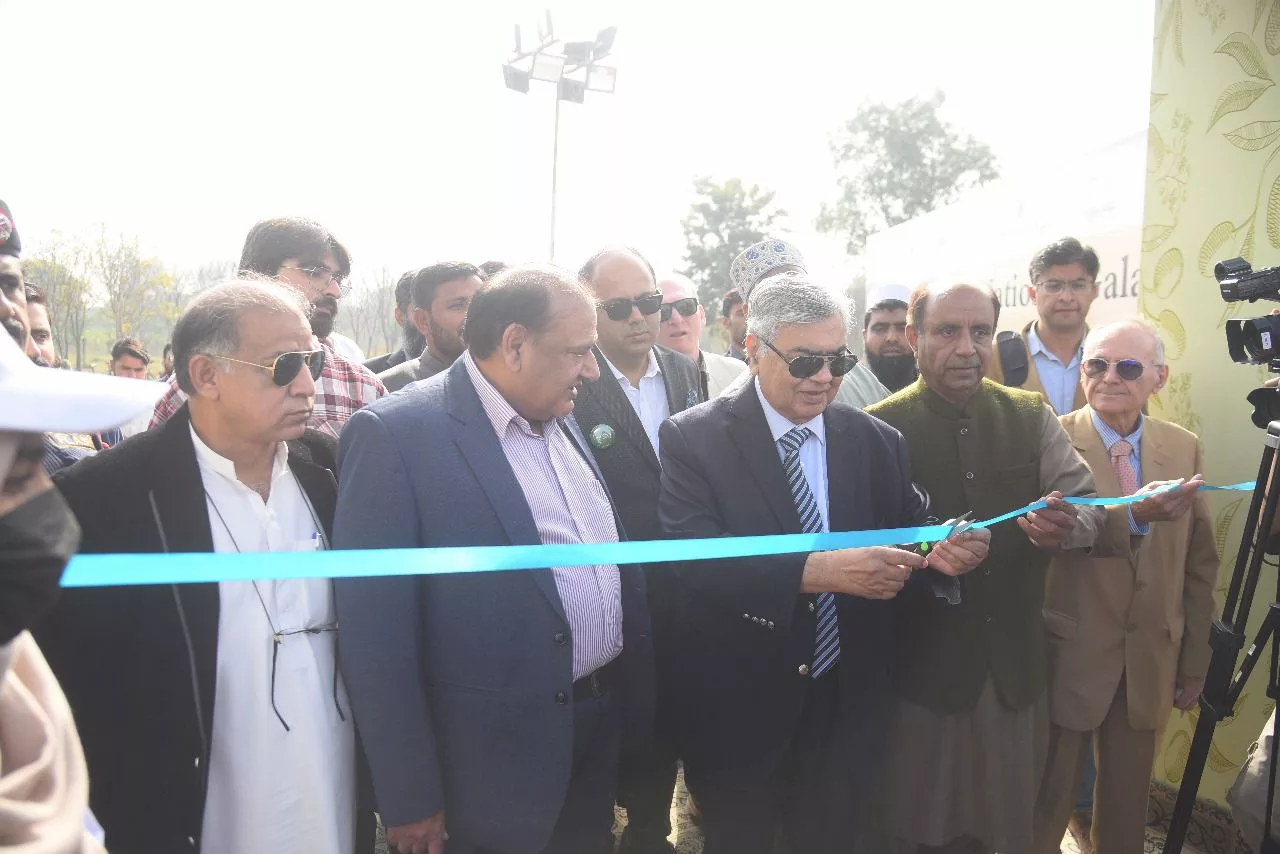 Day-1 Pak Olive National Gala 2023