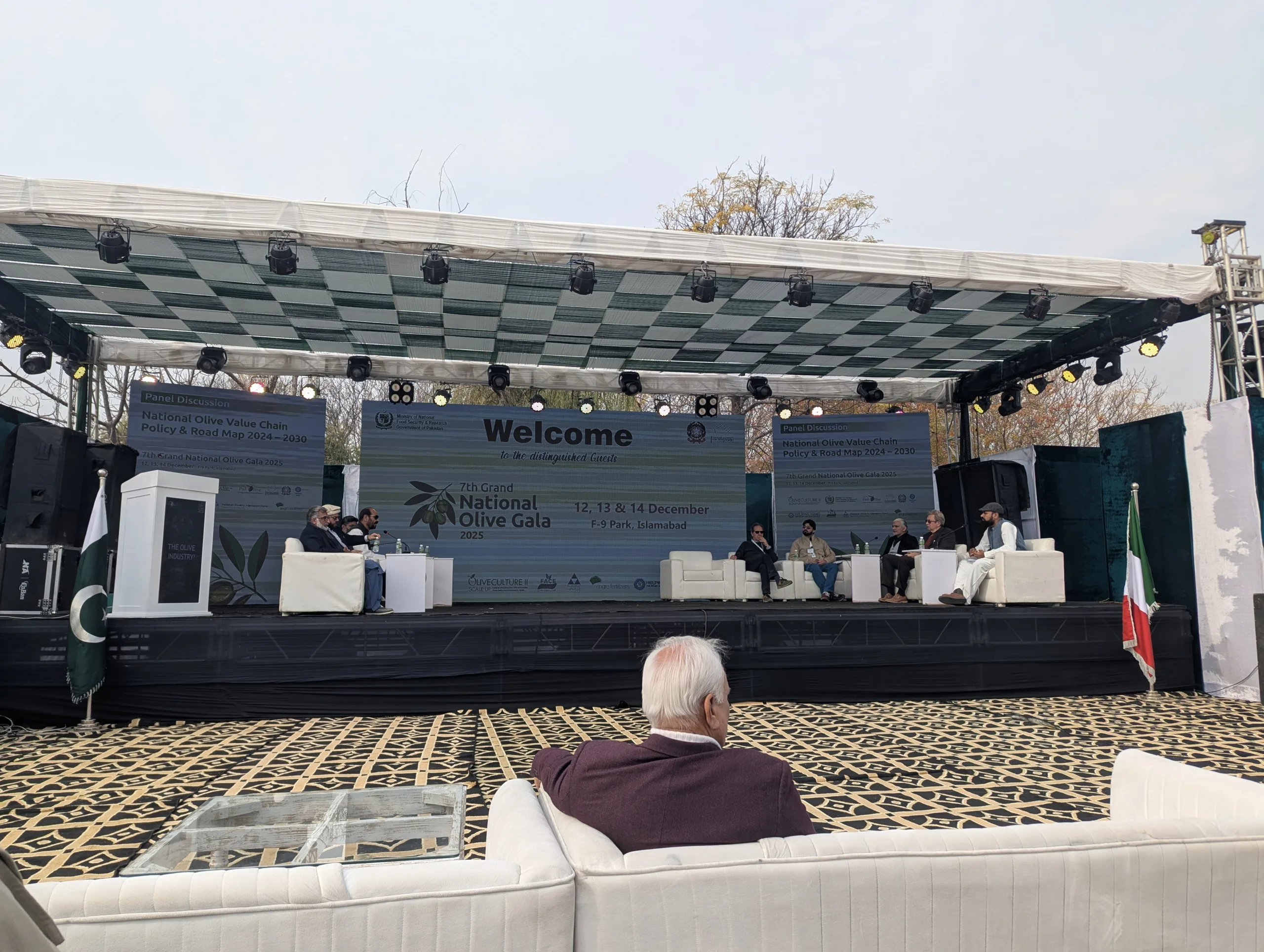 Day Two of 7th National Olive Gala