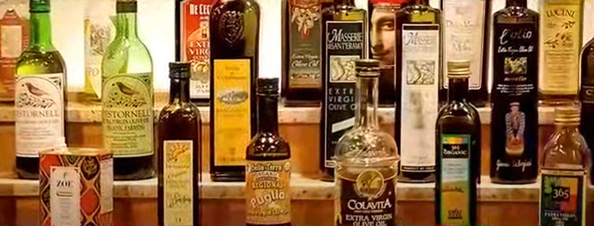 Information about OLIVE OIL