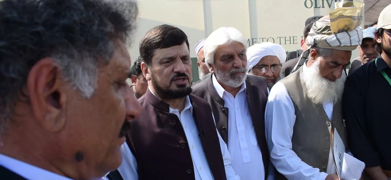 Olive Gala in Khyber Pakhtunkhwa