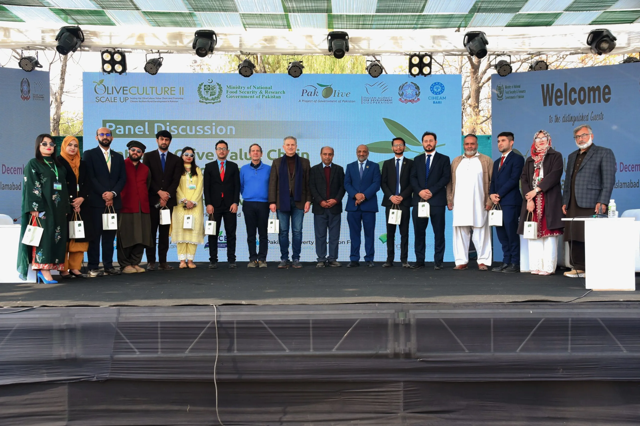 Day Three of 7th National Olive Gala