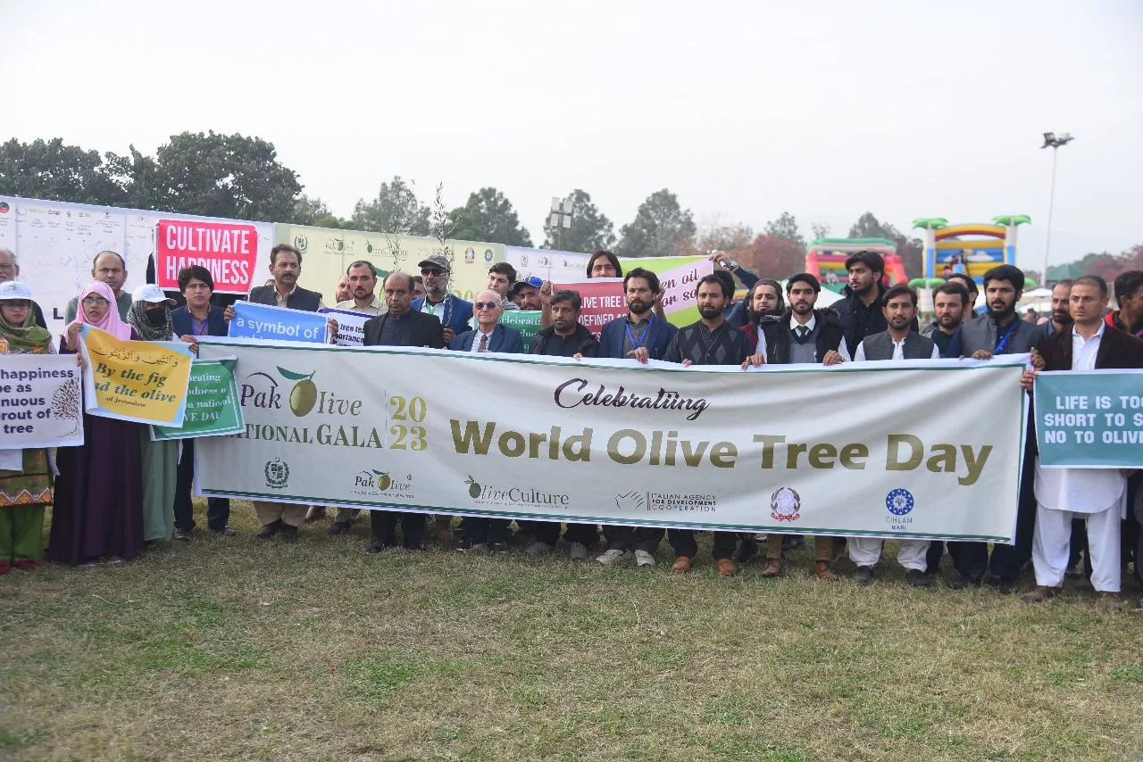 Day-2 Pak Olive National Gala 2023