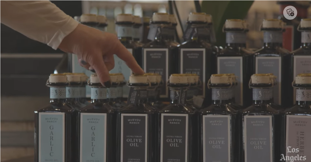 What the "California" label on your olive oil means.