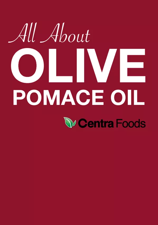 Olive Pomace Oil ebook