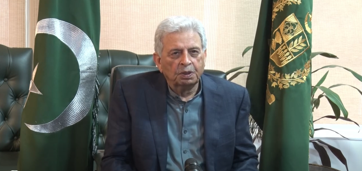 Federal Minister Rana Tanveer Hussain message about world olive tree day