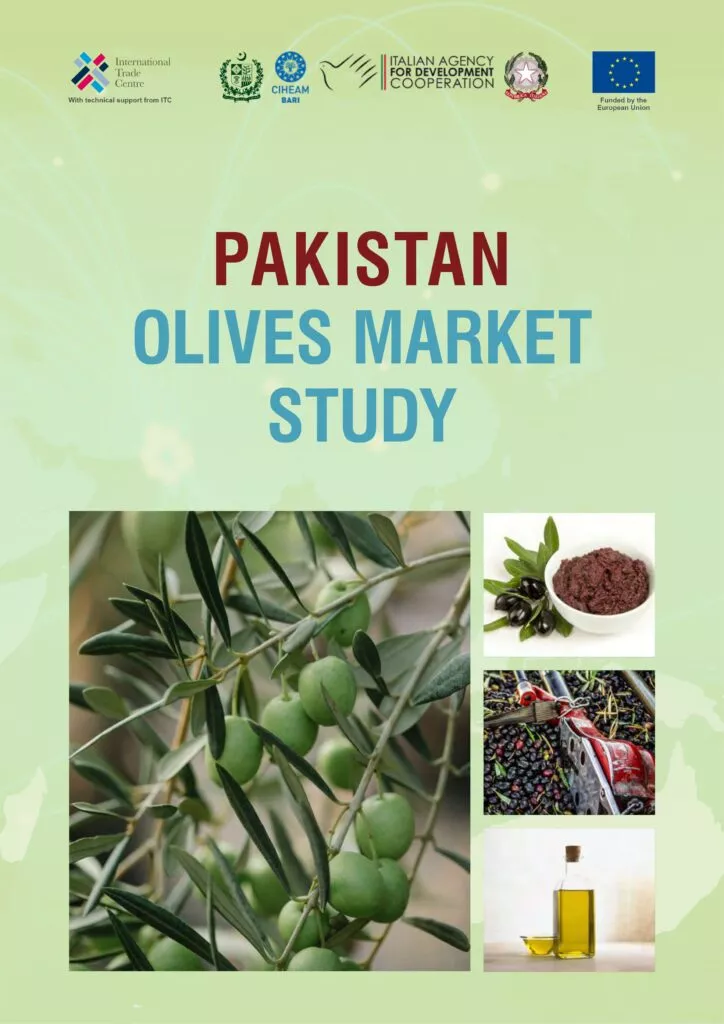Pakistan Olives Market Study